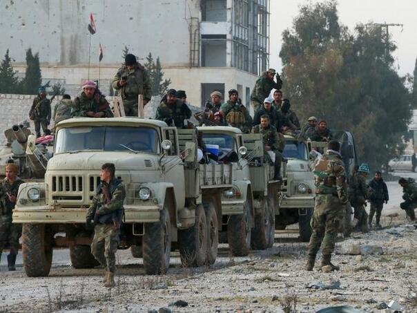 Propali pregovori Damaska i kurdskih snaga