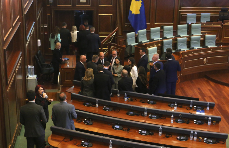 Propao i 18. pokušaj konstituisanja Skupštine Kosova