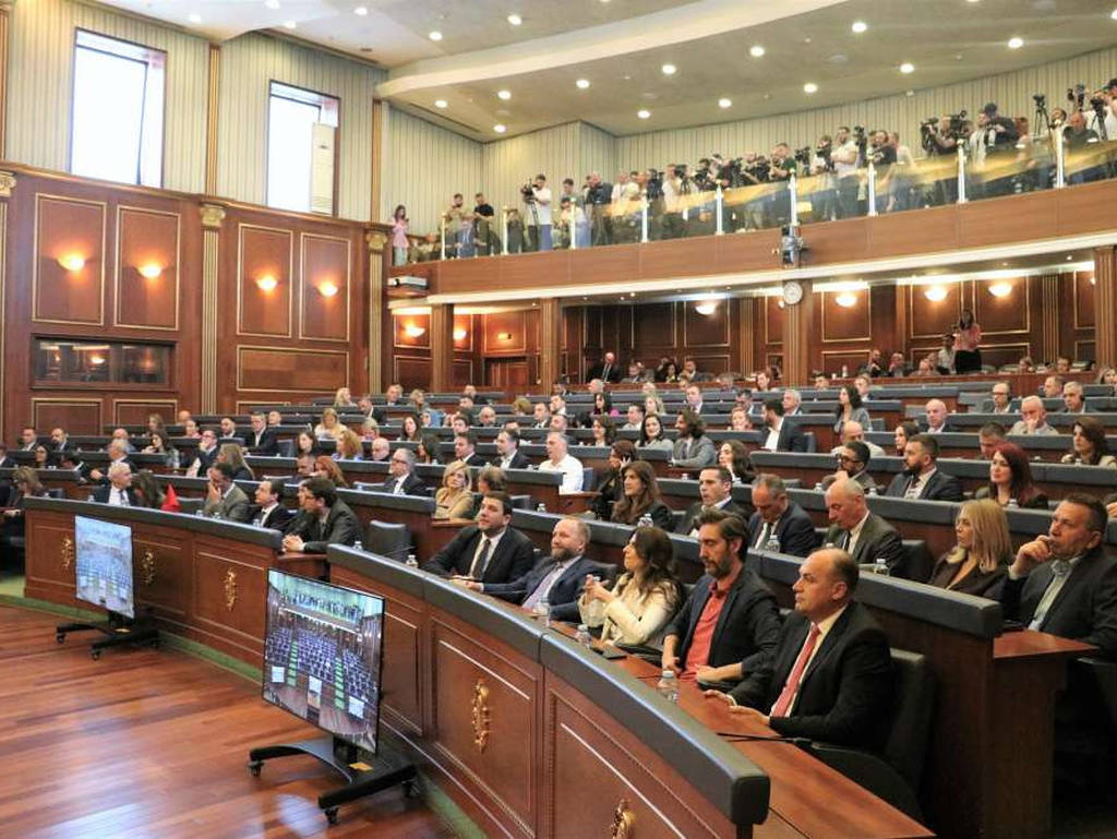 Propao i 46. pokušaj konstituisanja Skupštine Kosova