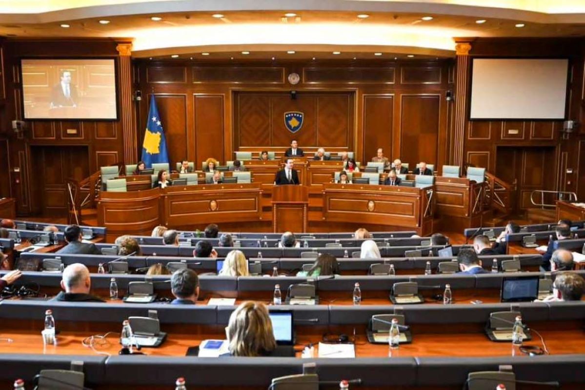 Propao i dvanaesti pokušaj konstituisanja Skupštine Kosova
