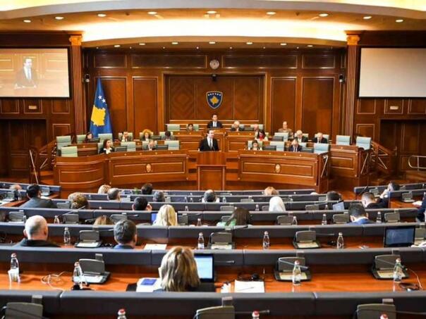 Propao i dvanaesti pokušaj konstituisanja Skupštine Kosova