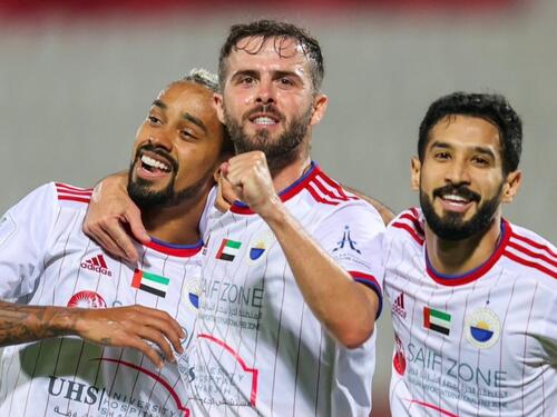 Propao pokušaj Pjanićevog vraćanja u Evropu, ostat će u Emiratima