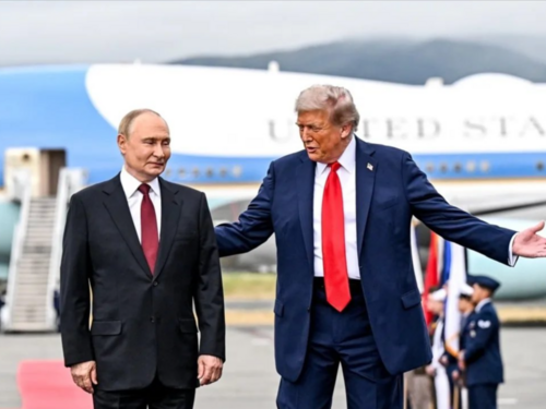 Propao sastanak Trumpa i Putina: Bijela kuća se oglasila