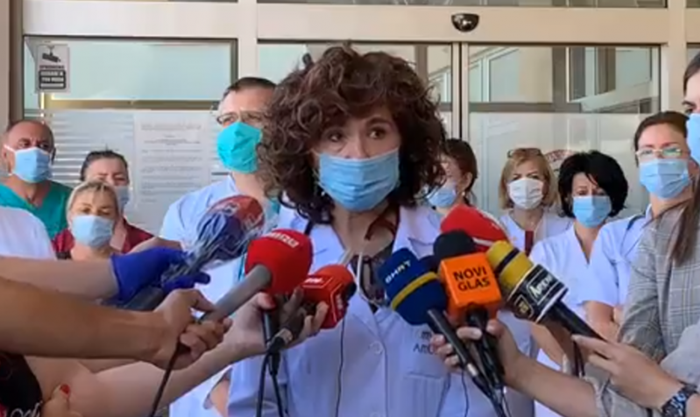 Propusti u bolnici u Bijeljini, oglasila se smijenjena direktorica