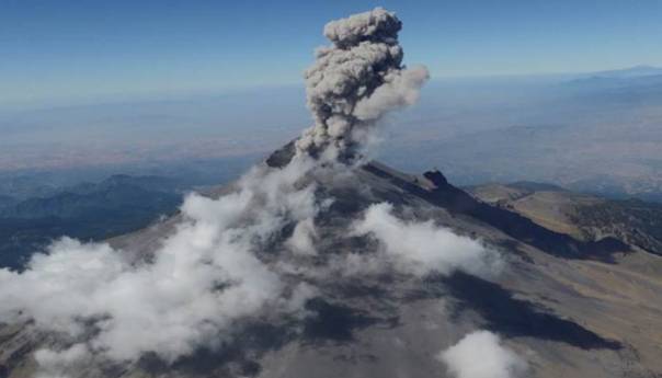 Proradio jedan od najvećih aktivnih vulkana na svijetu