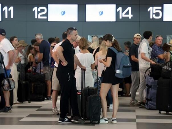 Proradio sistem na splitskom aerodromu, pripremaju se završna podešavanja