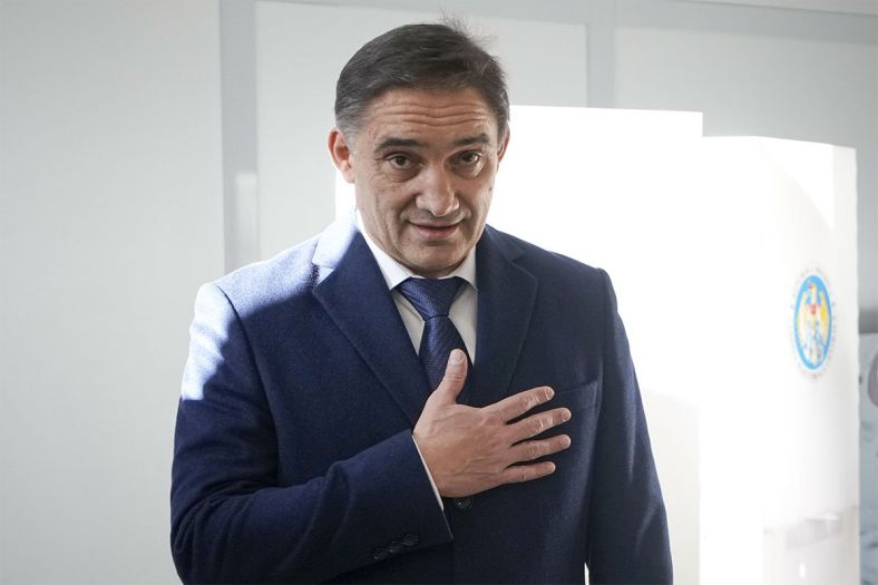 Proruski kandidat vodi na izborima u Moldaviji