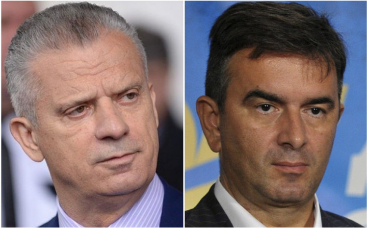 Proruski političar Medojević osuđen zbog klevete o Radončiću