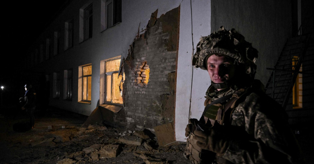 Proruski separatisti: Granatirali su na selo