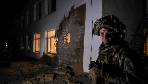 Proruski separatisti: Granatirali su na selo