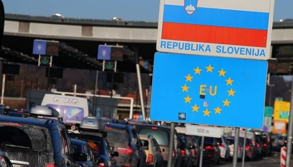Proširena lista zemalja čiji građani mogu ući u Sloveniju, među njima nema BiH