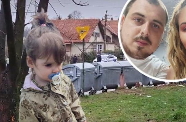 Proširena potraga za dvogodišnjom Dankom!