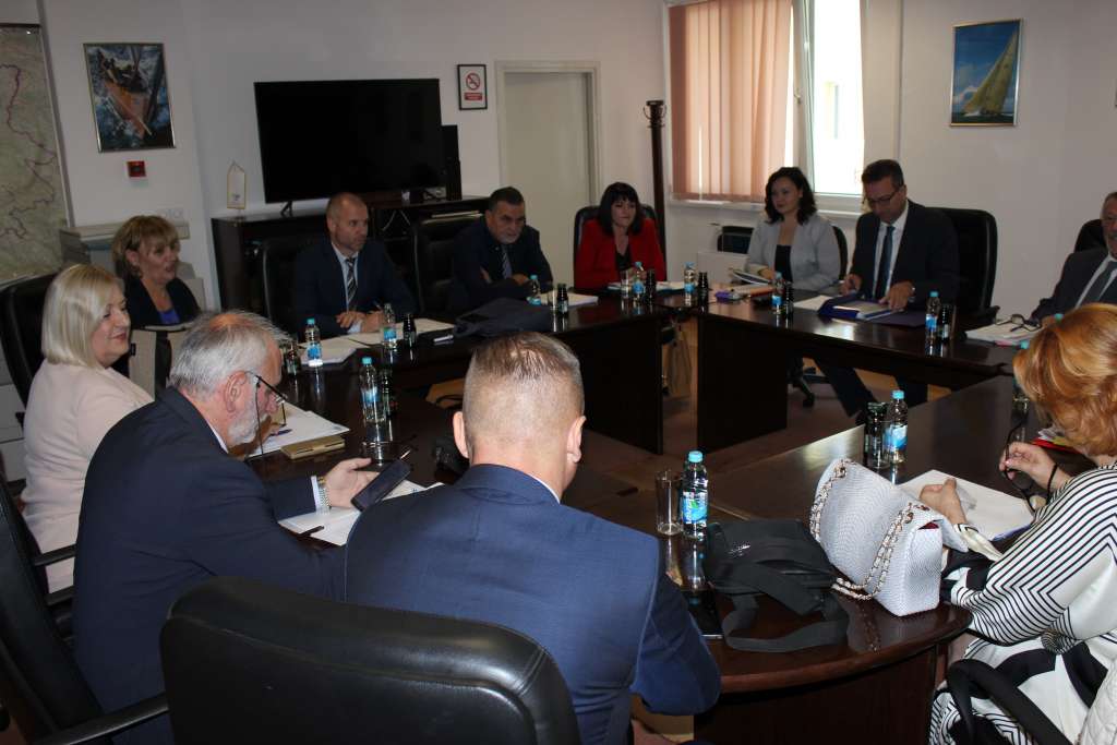Prošireni kolegij glavnih tužilaca Federacije: U fokusu procesuiranje korupcije i ratnih zločina