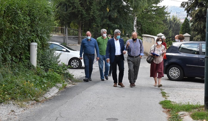 Proširenje dijela Ulice Halida Kajtaza
