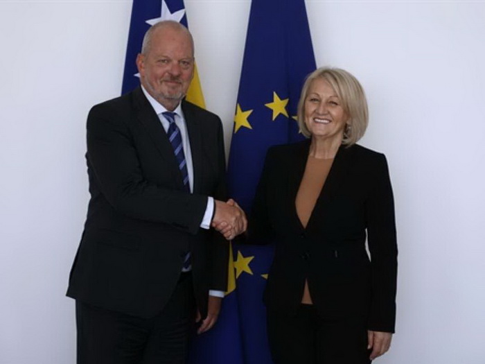 Proširenje EU na zemlje regije ključno za održavanje dugoročnog mira