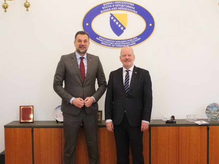 Proširenje EU znači sigurnost i stabilnost ne samo BiH već i cijele Evrope