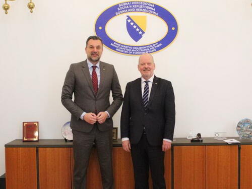 Proširenje EU znači sigurnost i stabilnost ne samo BiH već i cijele Evrope