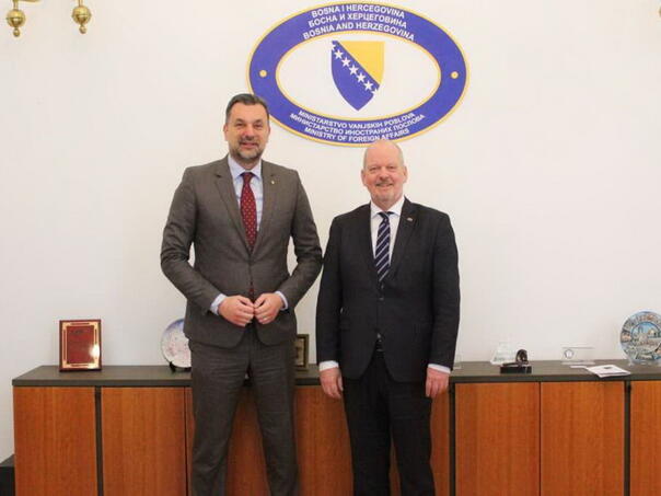 Proširenje EU znači sigurnost i stabilnost ne samo BiH već i cijele Evrope
