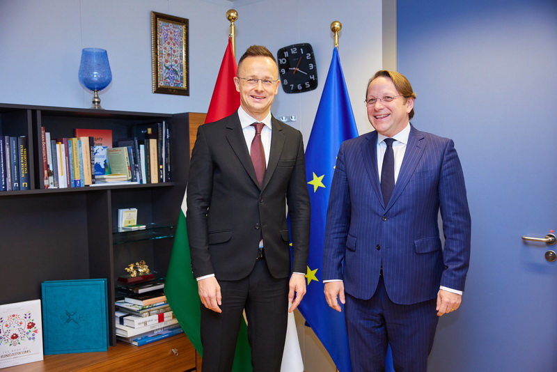 Proširenje na zapadnom Balkanu u nacionalnom interesu Mađarske