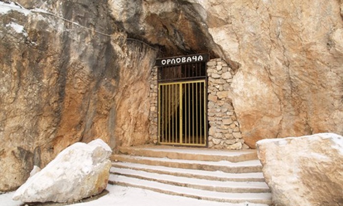 Proširenje turističke ponude pećine Orlovača kod Pala