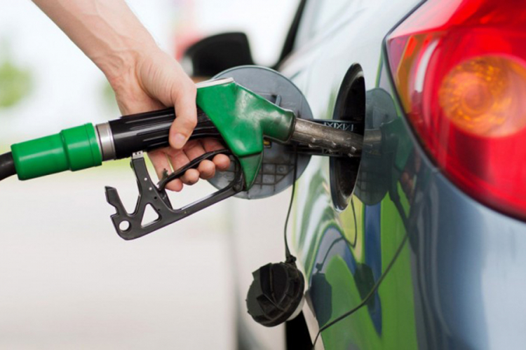 Prosječna cijena bezolovnog benzina 2,93, a dizela 3,19 KM