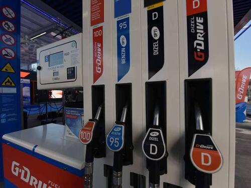 Prosječna cijena dizela u FBiH porasla na 3,16 KM po litru