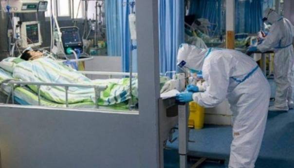 Prosječna inkubacija virusa korona traje pet do sedam dana