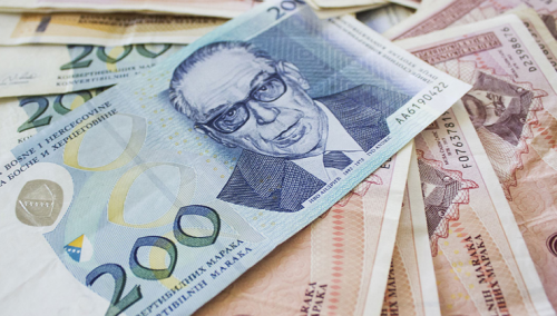Prosječna neto plata u Federaciji BiH u decembru iznosila 1.180 KM