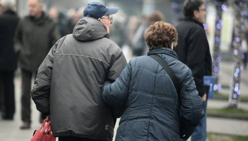 Prosječna penzija u FBiH za tri godine rasla 15 posto, najniža 17