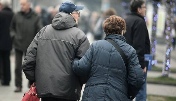 Prosječna penzija u FBiH za tri godine rasla 15 posto, najniža 17