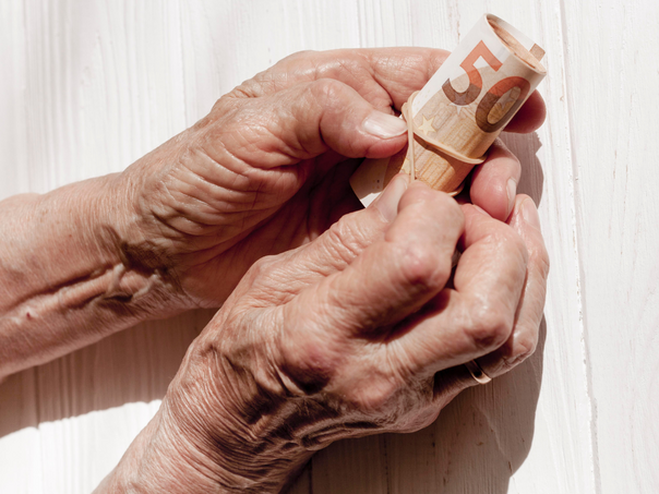 Prosječna penzija u Hrvatskoj oko 724 eura