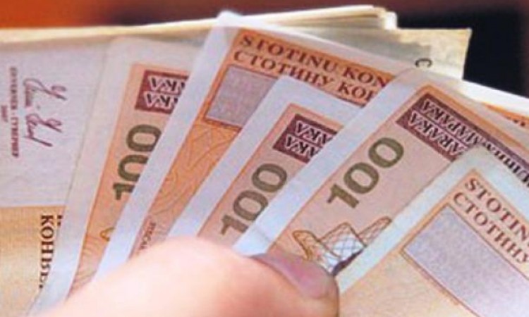 Prosječna penzija u RS 393 KM