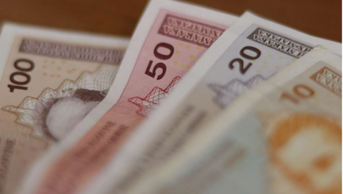 Prosječna plata u julu 1.134 KM, viša za 13,1 posto na godišnjem nivou