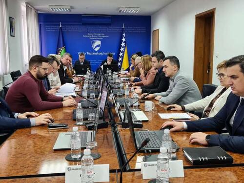 Prošla godina rekordna po deminiranju u TK