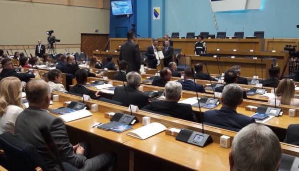 Prošla rodbina i prijatelji: Rezultati glasanja za Vijeće naroda RS