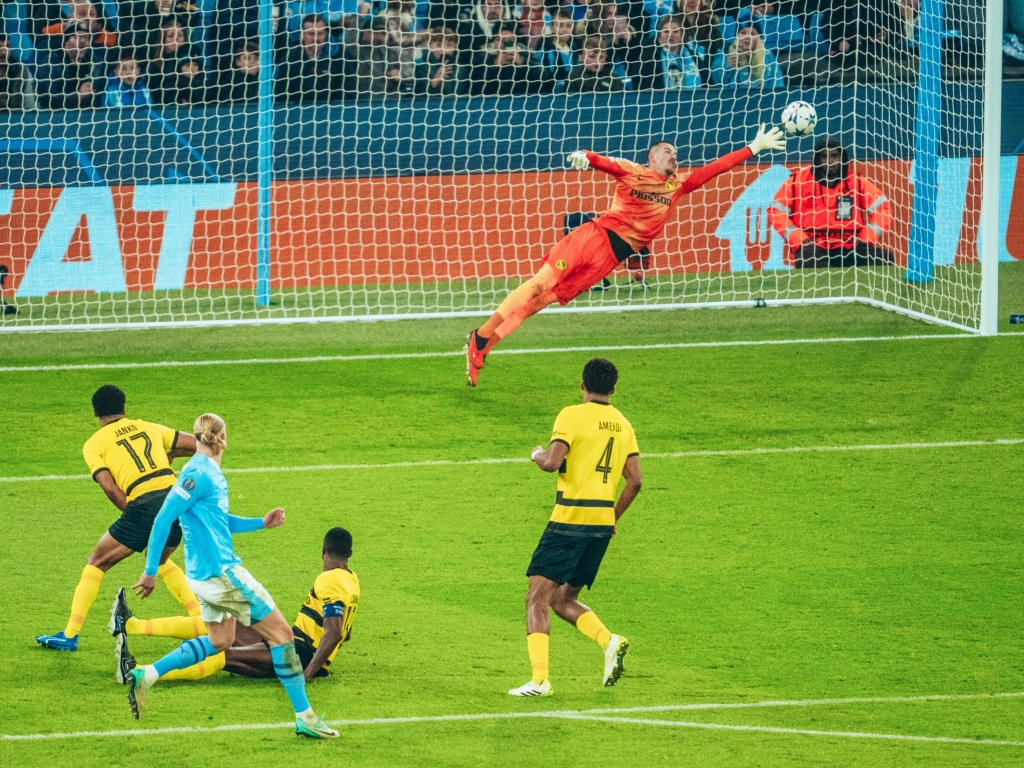 Prošla su tek četiri kola, a jedna grupa Lige prvaka je već riješena