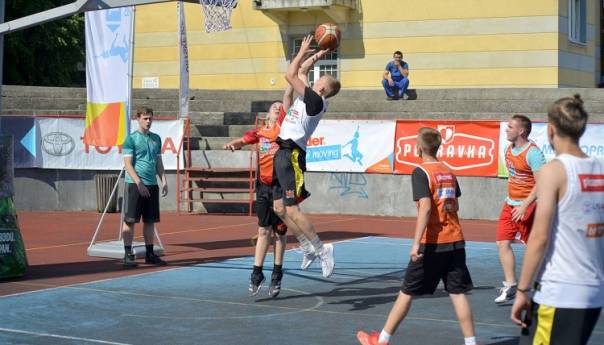 Proslava 11. rođendana Sportskih igara mladih