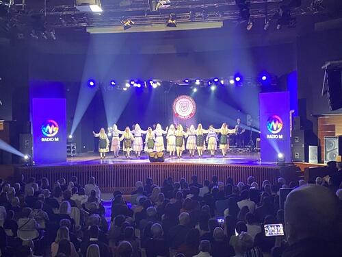 Proslava Dana nezavisnosti: KUD 'Lola' oduševilo publiku u Sarajevu