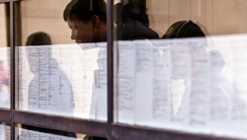 Prošle godine u BiH 15,7 posto nezaposlenih odnosno 401.846 osoba