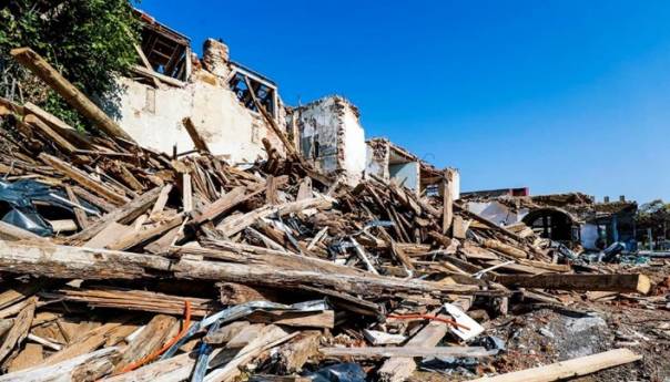 Prošle godine u Hrvatskoj bilo više od 16.000 potresa