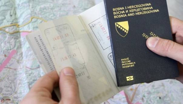 Prošle godine vizu za Njemačku dobilo 17.500 građana BiH