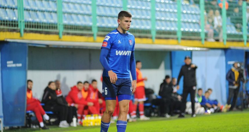 Prošle sezone nosio dres Širokog Brijega, a sada pravi transfer u Dinamo Zagreb