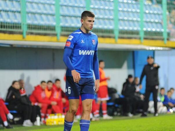 Prošle sezone nosio dres Širokog Brijega, a sada pravi transfer u Dinamo Zagreb