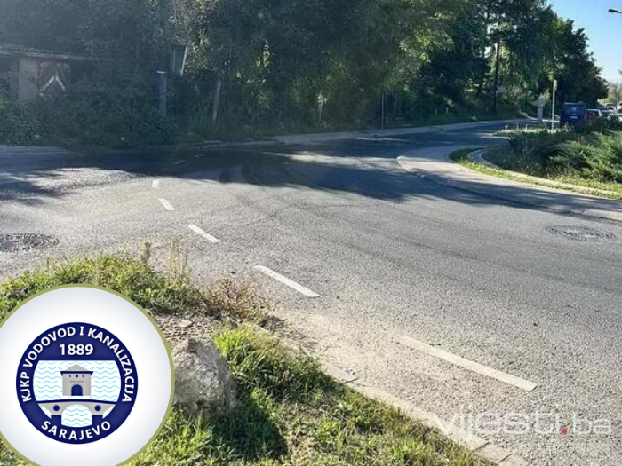 Prošle tri sedmice: ViK najavio hitnu reakciju, nisu uradili ništa!
