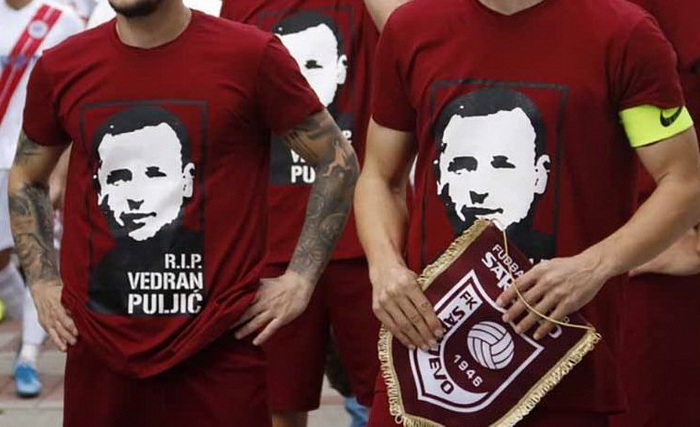 Prošlo je 11 godina od ubistva navijača Sarajeva Vedrana Puljića