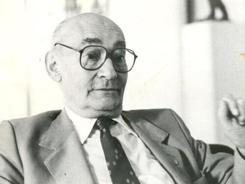 Prošlo je 40 godina od smrti Emerika Bluma