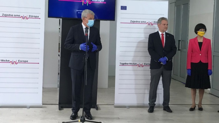 Prošlo je godinu dana od mišljenja Evropske komisije za članstvo BiH u EU