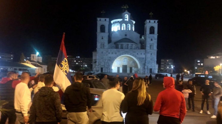 Prosrpske stranke slave na lokalnim izborima u Crnoj Gori