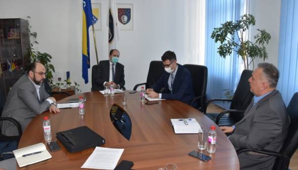 Prostor Instituta za istraživanje zločina preuređuje se za rad izolatorija