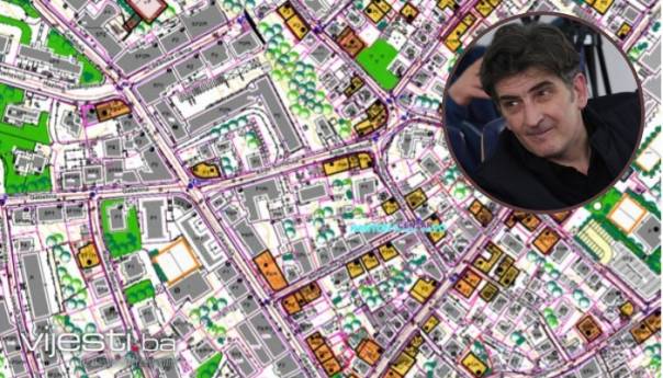 Prostorno uređenje u KS ne postoji, tjeraju se zdravi investitori